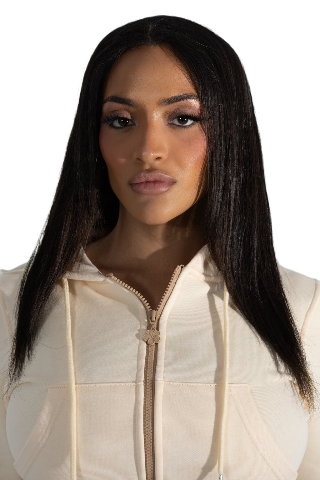 Signature Jacket - Coconut Cream