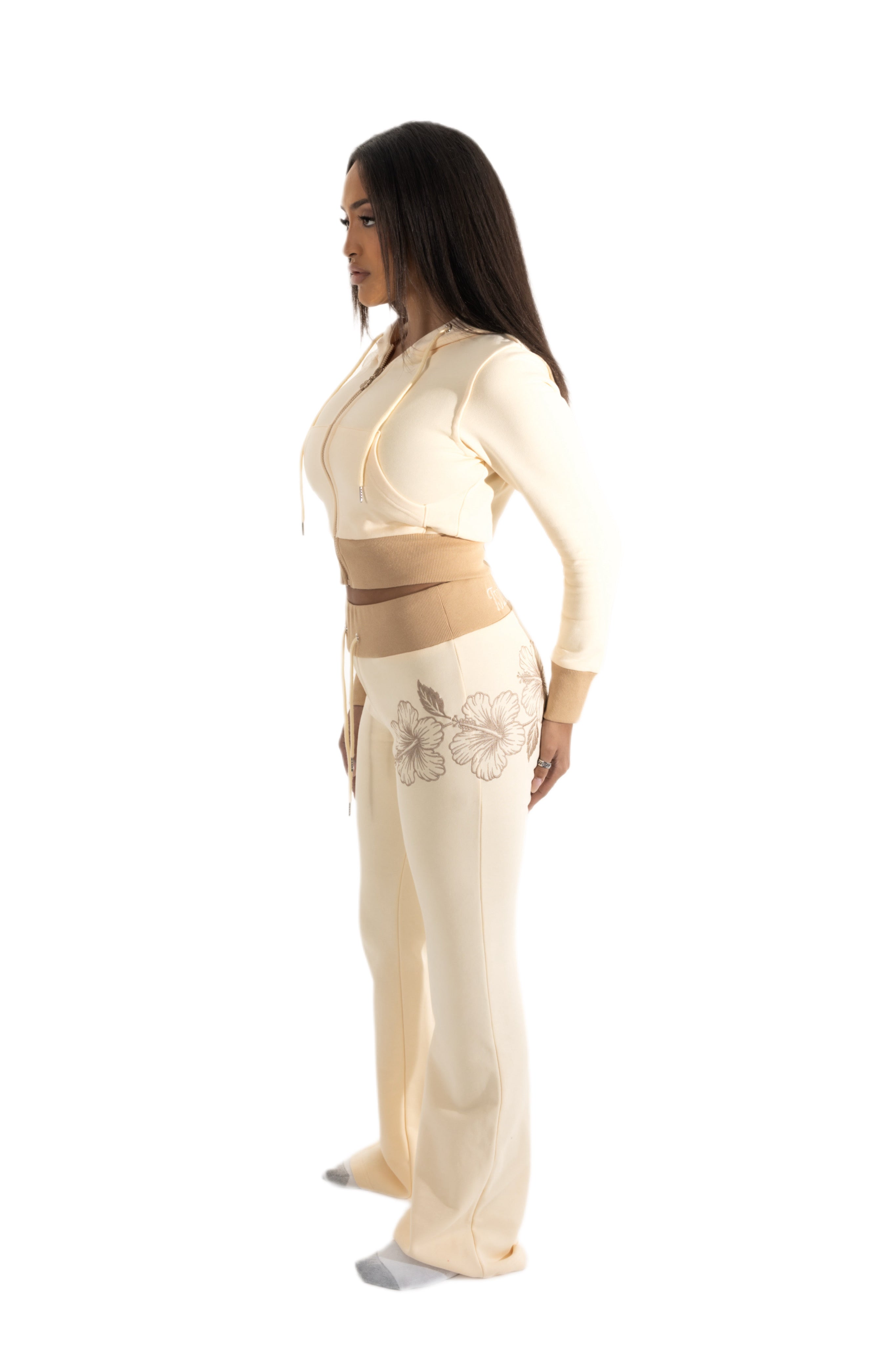 Signature Pants - Coconut Cream