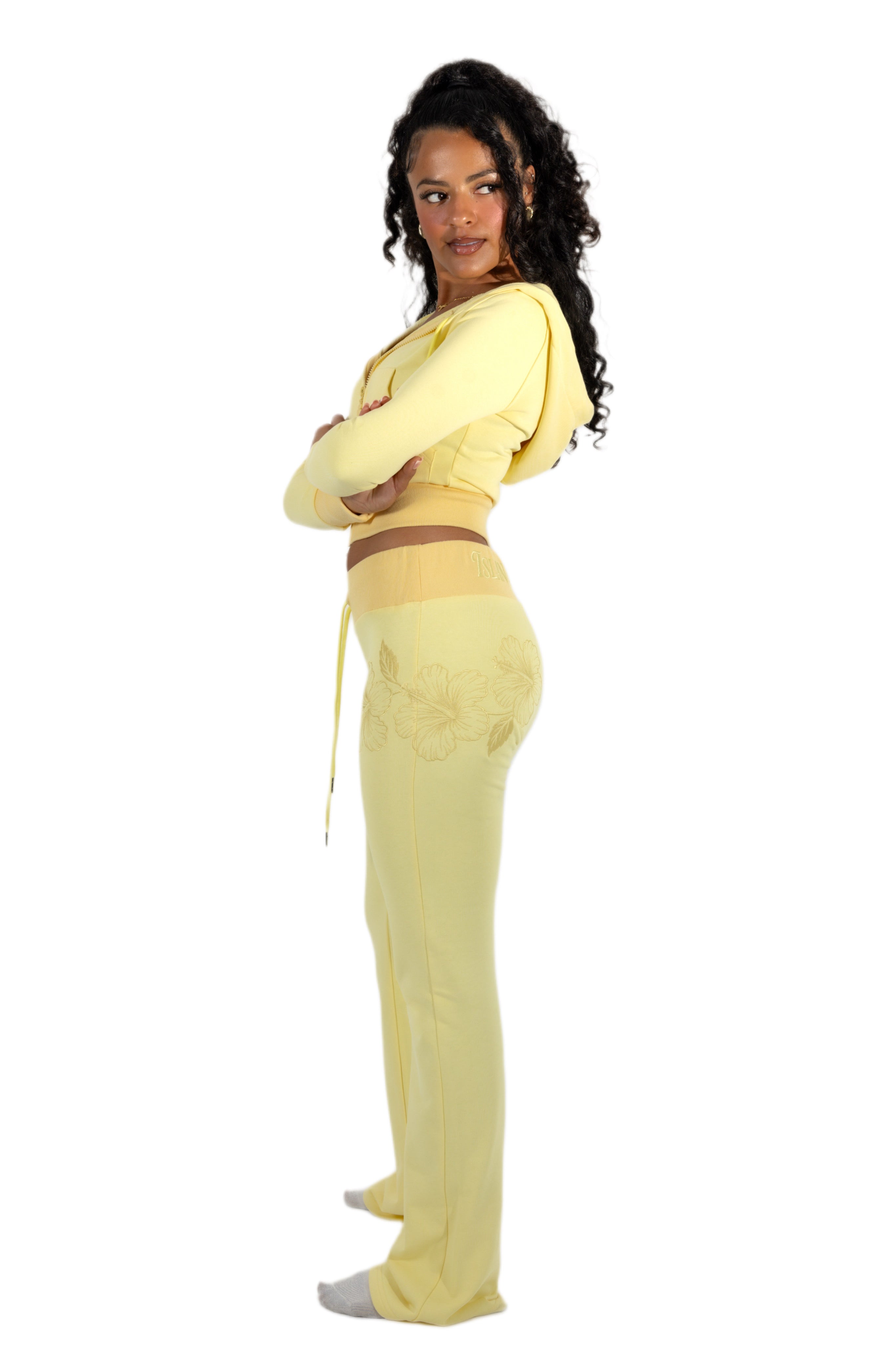 Signature Pants - Light Sands